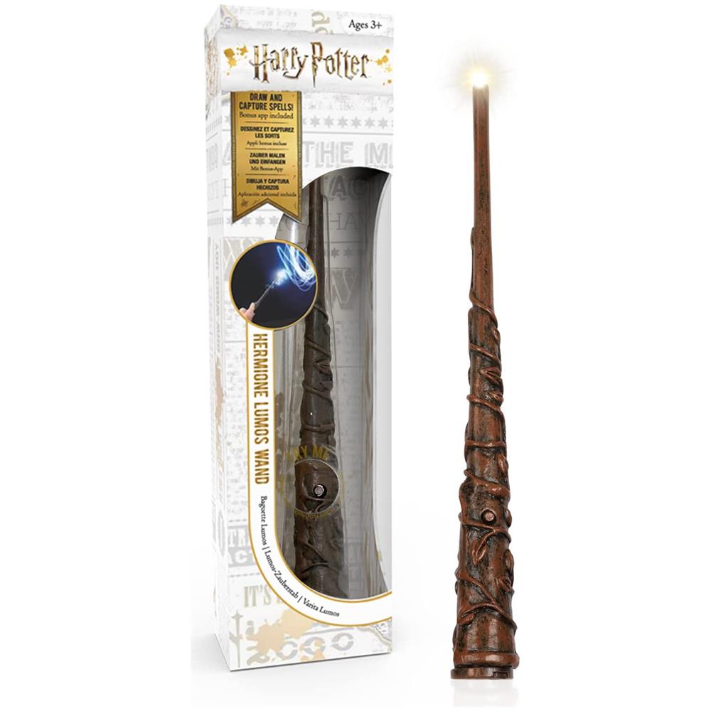 Bacchetta Lumos Di Hermione 18 Cm - Foto 2