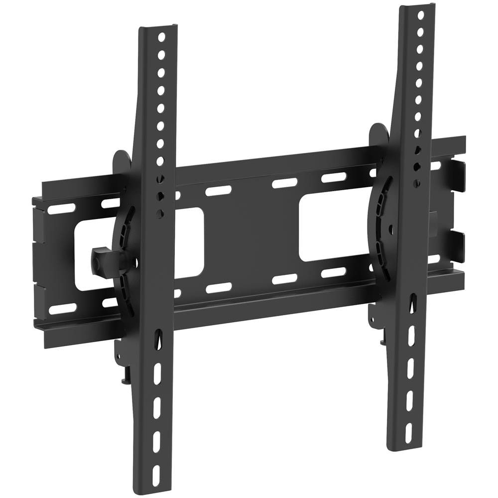 Supporto A Muro Per Tv Led Lcd 23-55'' Inclinabile Nero - Foto 1