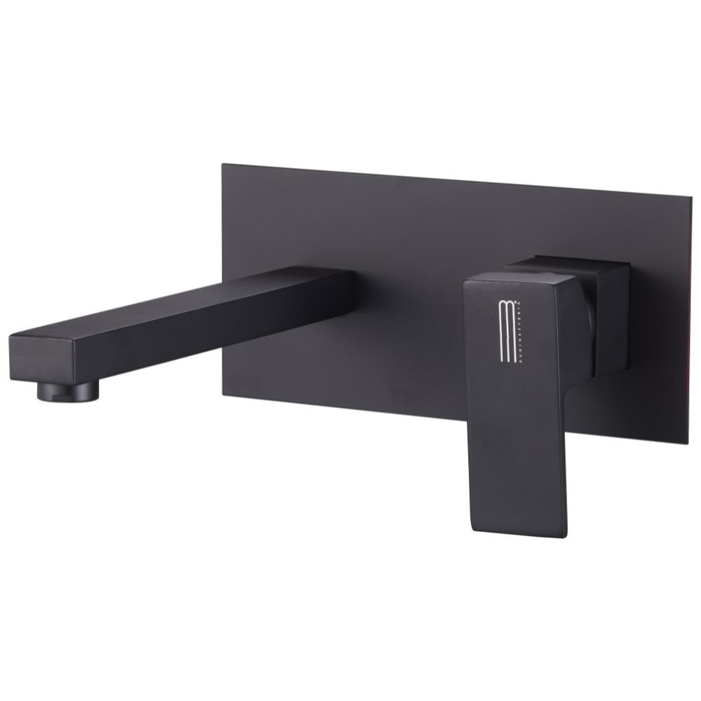Miscelatore Ad Incasso Per Lavabo Purple Colore Nero Black Bagno Casa - Foto 1
