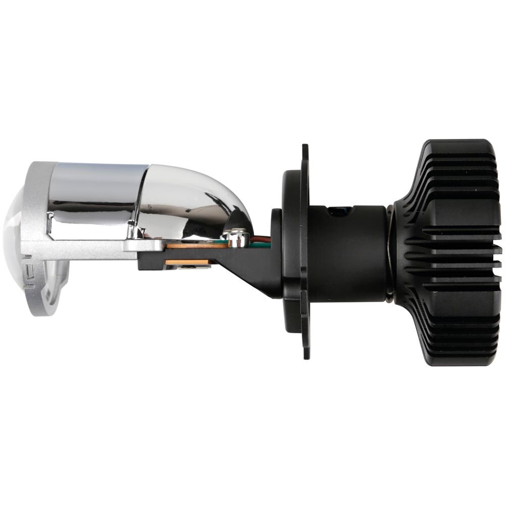 9/32v Halo Led Serie 13 Focus-blaster - (h4) - 34w - P43t - 2 Pz - Scatola - Foto 2