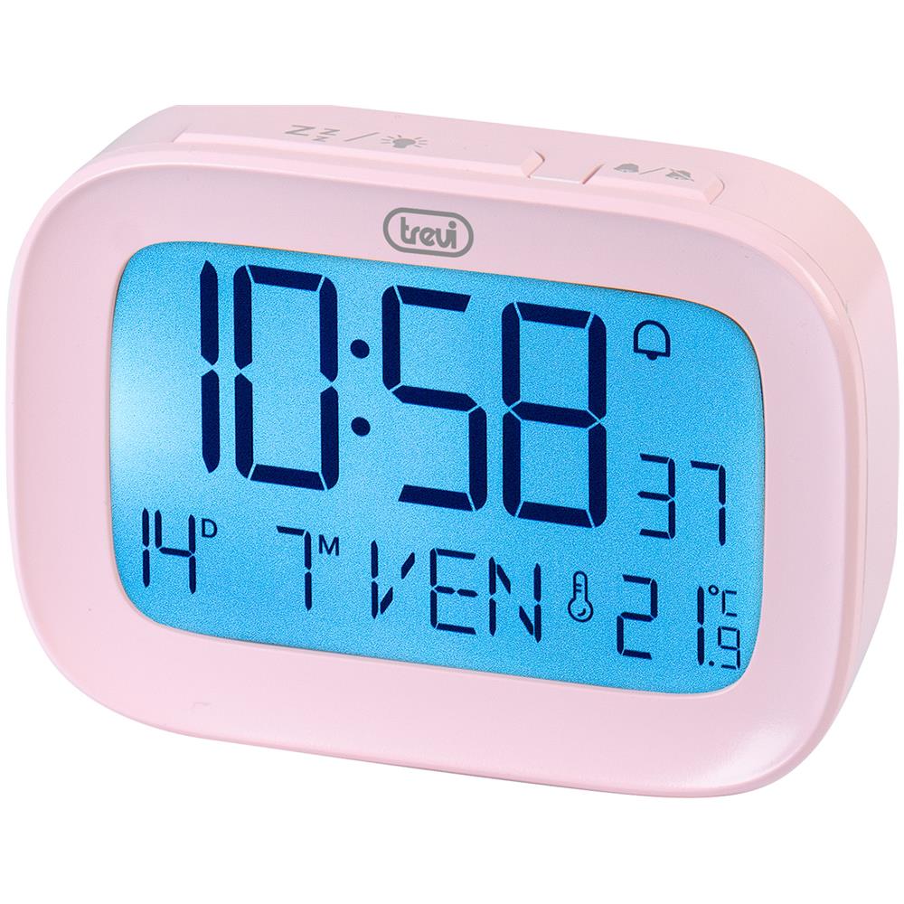 SLD 3850 Orologio digitale Altro Rosa - Foto 1