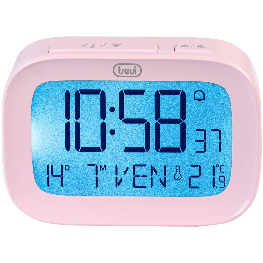 SLD 3850 Orologio digitale Altro Rosa - Foto 3