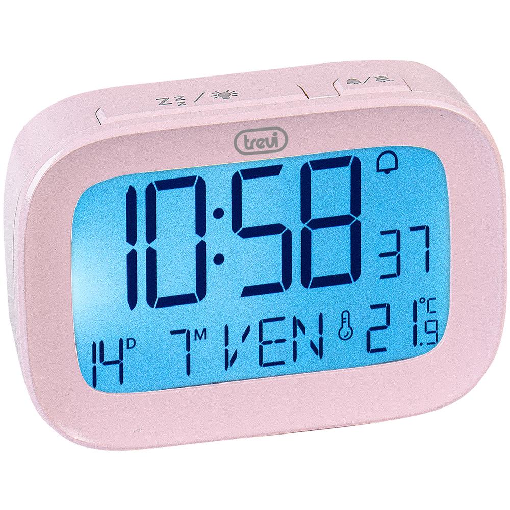 SLD 3850 Orologio digitale Altro Rosa - Foto 2