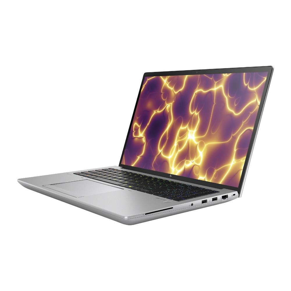 Notebook ZBook Fury 16 G11 Monitor 16" Full HD Intel Core i7 14700HX Ram 32 GB 1TB SSD NVIDIA RTX 6GB 2XUSB 3.2 Gen 1 (3.1 Gen 1) di tipo A Windows 11 Pro - Foto 2
