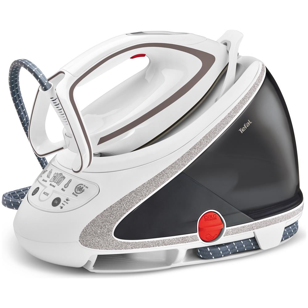 Pro Express Ultimate Care GV9567 2600 W 1,9 L Durilium AirGlide Autoclean soleplate Bianco, Grigio - Foto 1