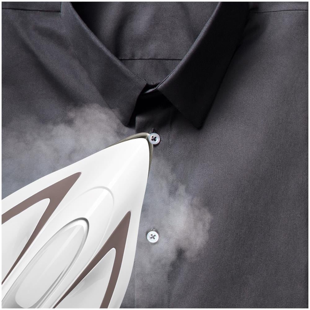 Pro Express Ultimate Care GV9567 2600 W 1,9 L Durilium AirGlide Autoclean soleplate Bianco, Grigio - Foto 4