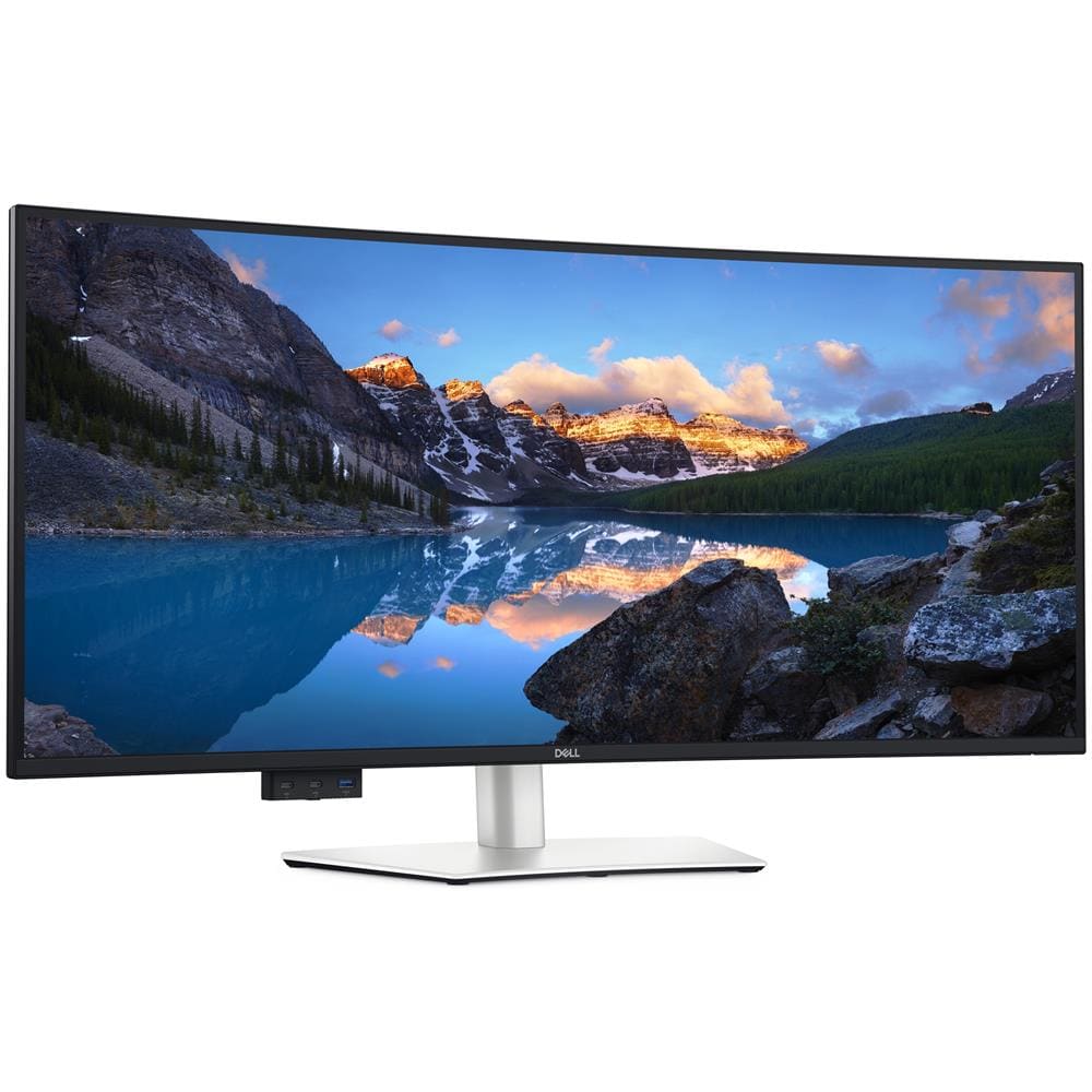 Monitor 40" LCD LED Curvo UltraSharp U4025QW 5K Ultra HD 5120 x 2160 Pixel Tempo di Risposta 8 ms - Foto 2