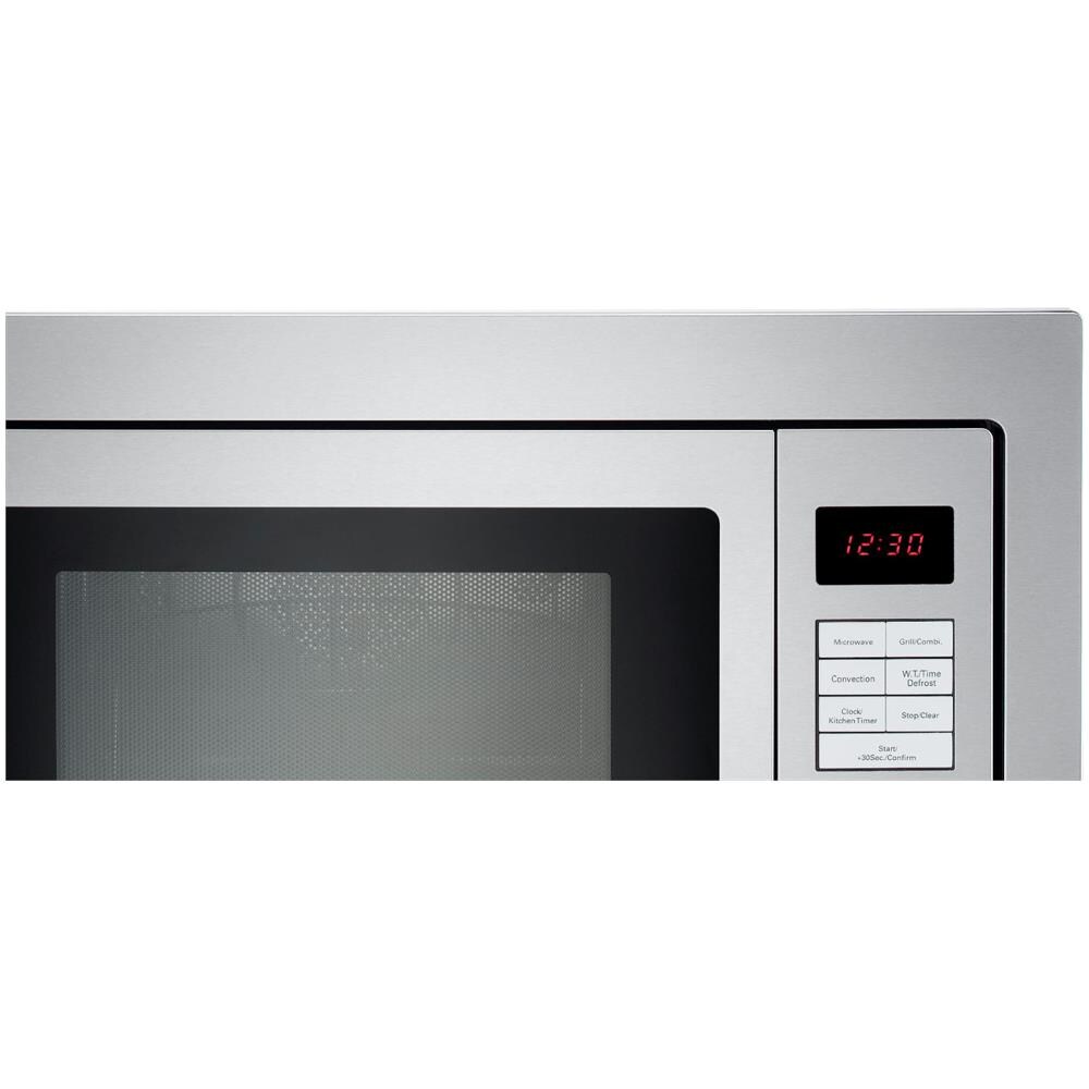 Forno Microonde F457PROMWSX con Grill Capacità 25 Litri Potenza 2500 W Colore Acciaio Inox - Foto 2