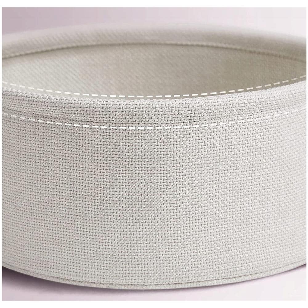 Comodino con cestino rosa - Foto 2