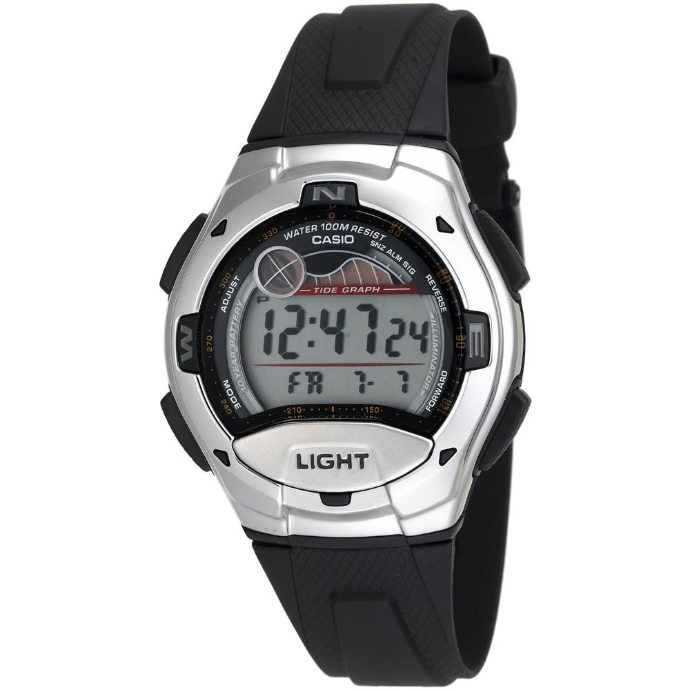 casio w 753