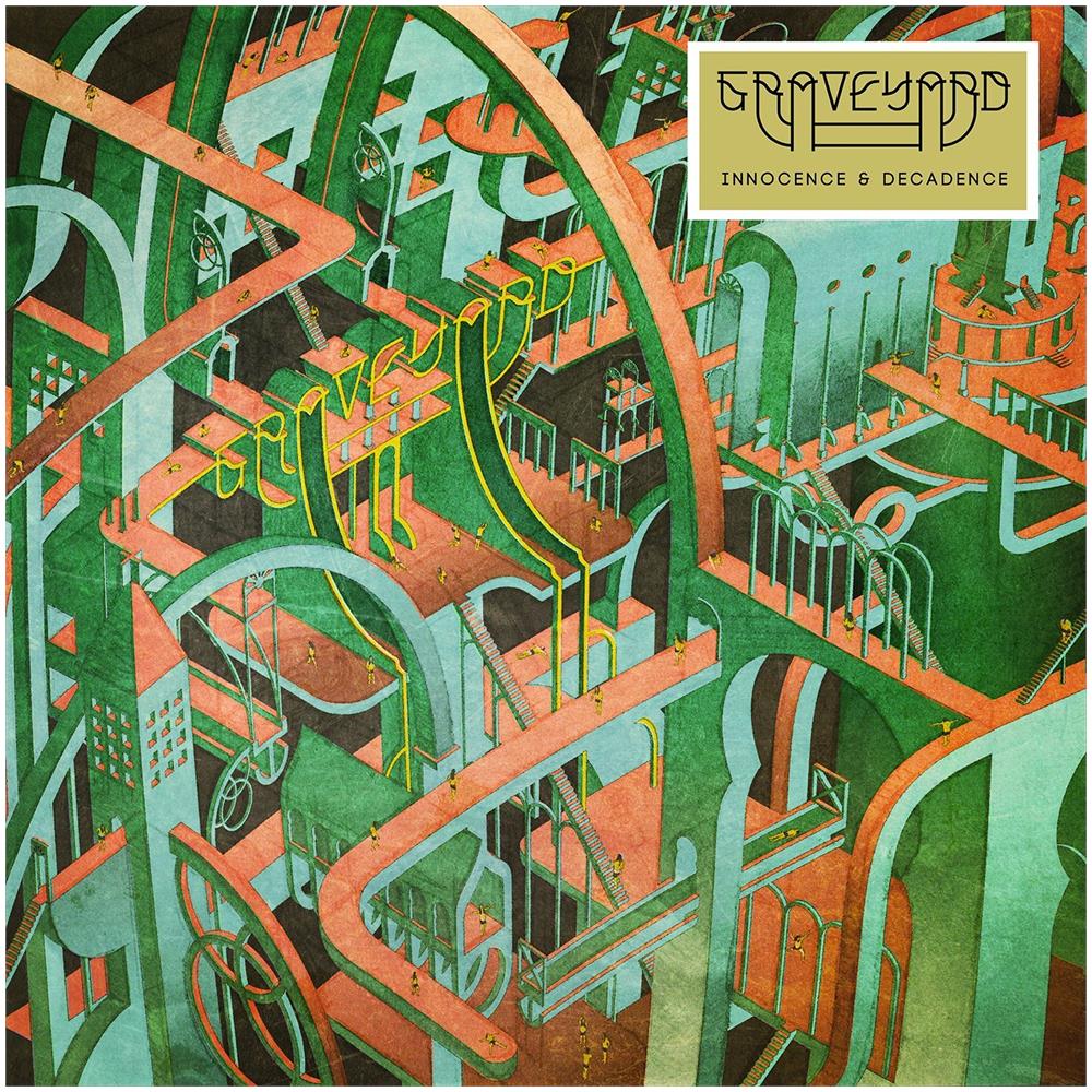 Graveyard - Innocence & Decadence - Foto 1