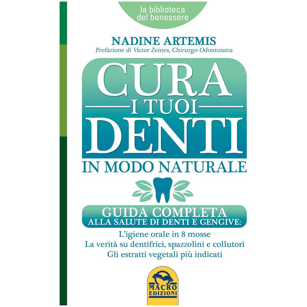 Nadine Artemis - Cura I Tuoi Denti In Modo Naturale - Foto 1