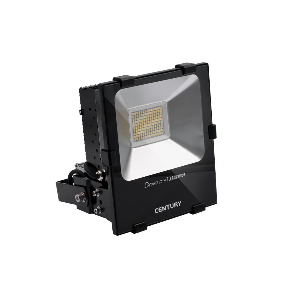 Dma-709540 Dmemory Advance Proiettore Professionale Led 70w 4000°k 281x220x117mm - Foto 2