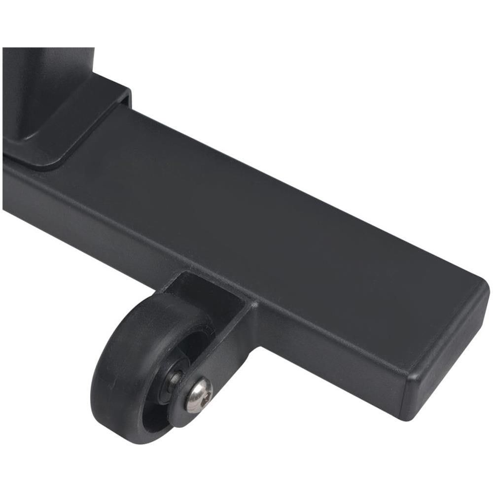 Cyclette Da Spinning Ellittica Con Sensori A Impulso Nera E Rossa - Foto 7