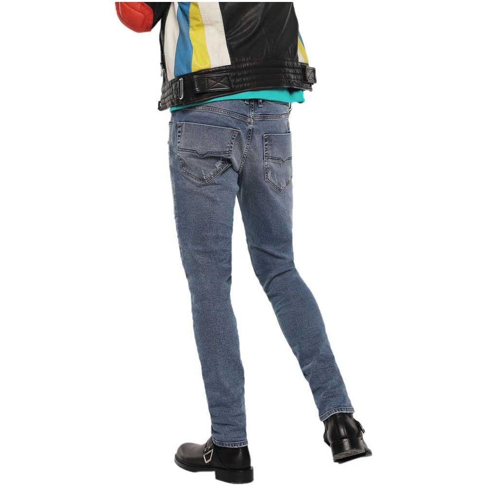 Pantaloni Tepphar Abbigliamento Uomo 31 - Foto 1