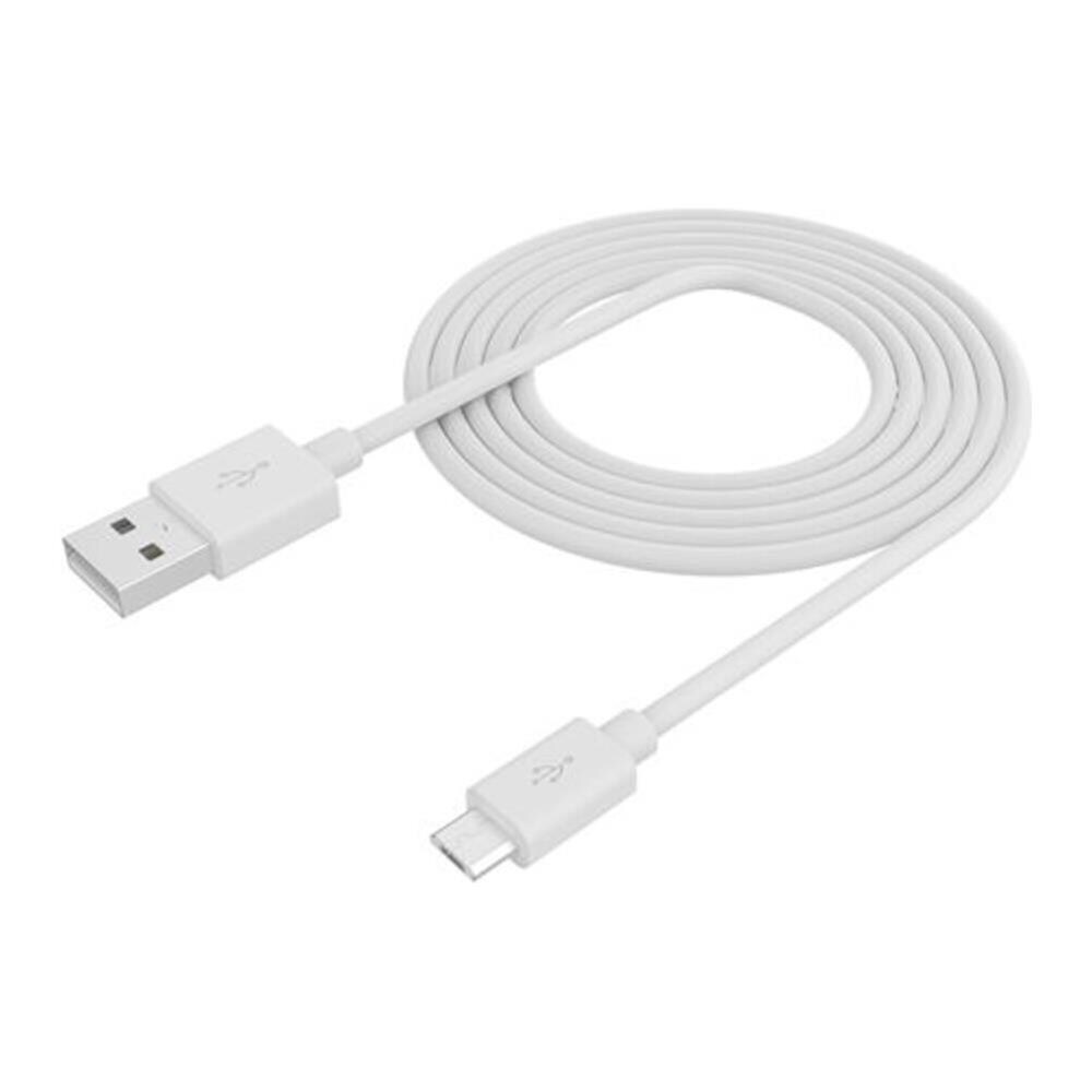 PROCOMPACT MICROUSB CABLE WH - Foto 4