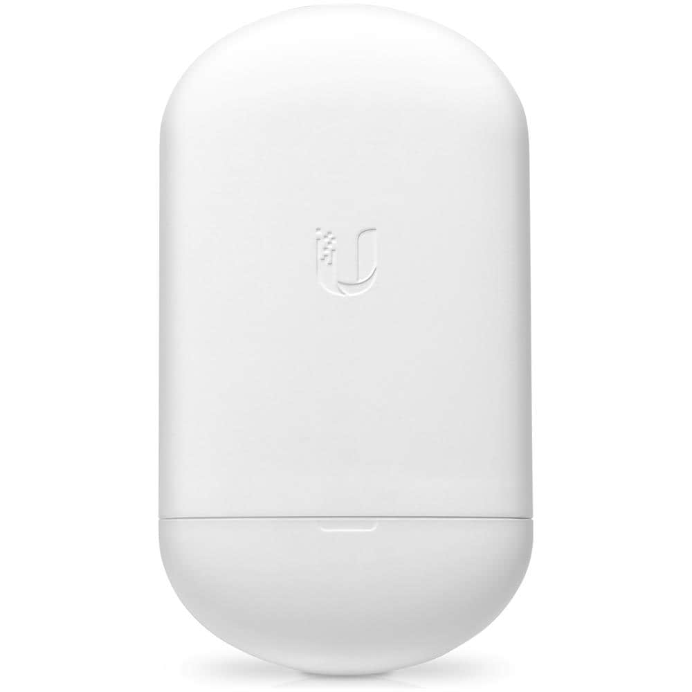 NanoStation 5AC Loco 1000 Mbit /s Bianco Supporto Power over Ethernet (PoE) - Foto 1
