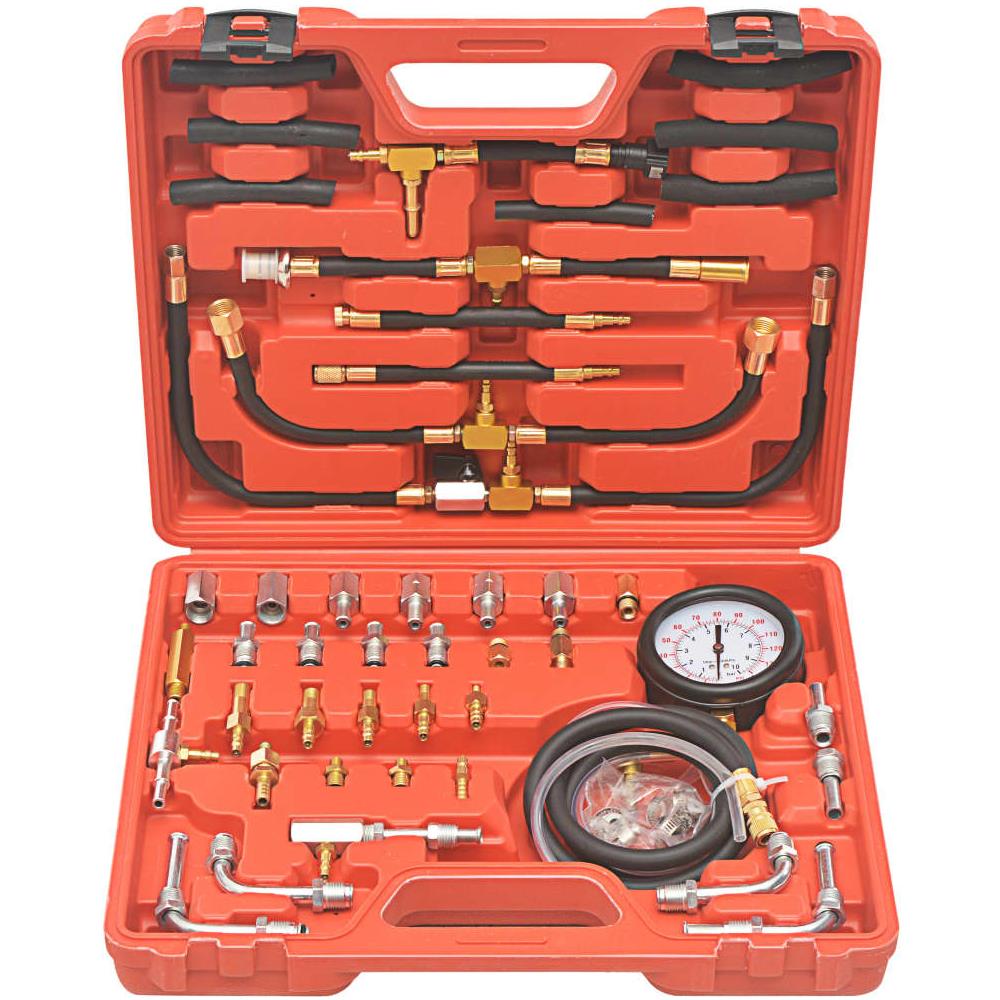 Tester Della Pressione Di Iniezione Del Carburante - Foto 2