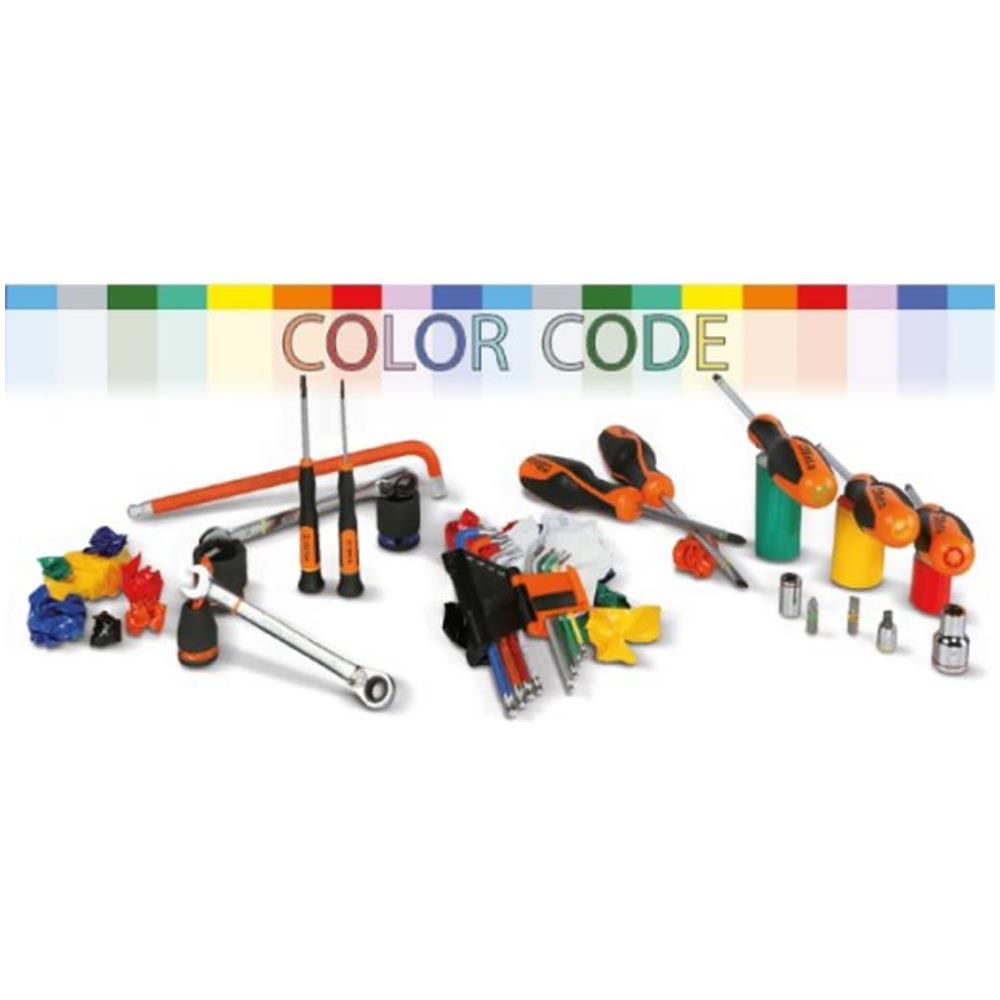 000961619 96bp-cl / sc9 Chiavi Pta Sferica L 9pz Color Bp-cl / sc9 - Foto 2