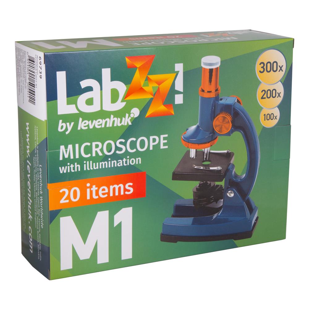Microscopio Labzz M1 - Foto 2