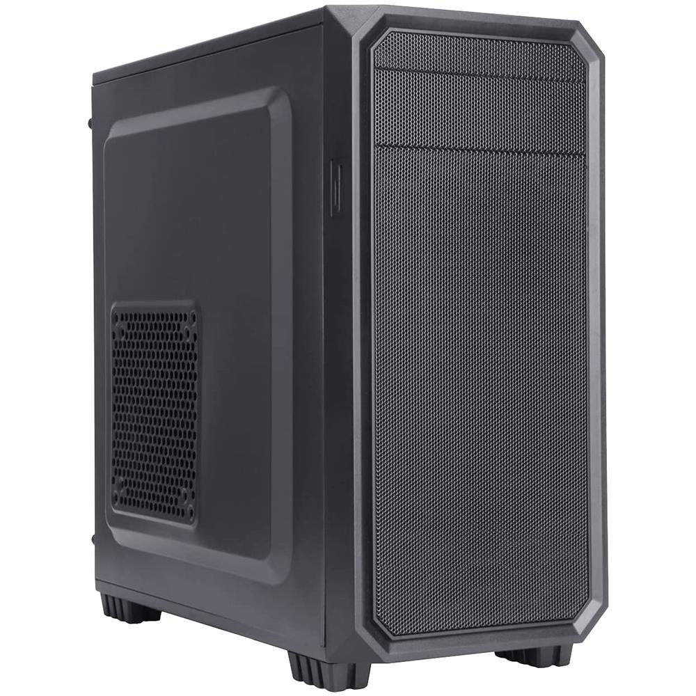 Case Patriot Mini Evo Mini Tower Micro-ATX 1 Porte USB 3.0 Colore Nero - Foto 1