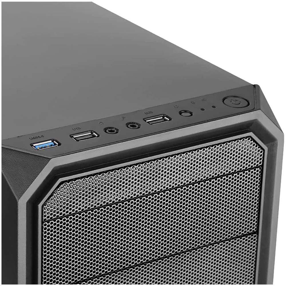 Case Patriot Mini Evo Mini Tower Micro-ATX 1 Porte USB 3.0 Colore Nero - Foto 4