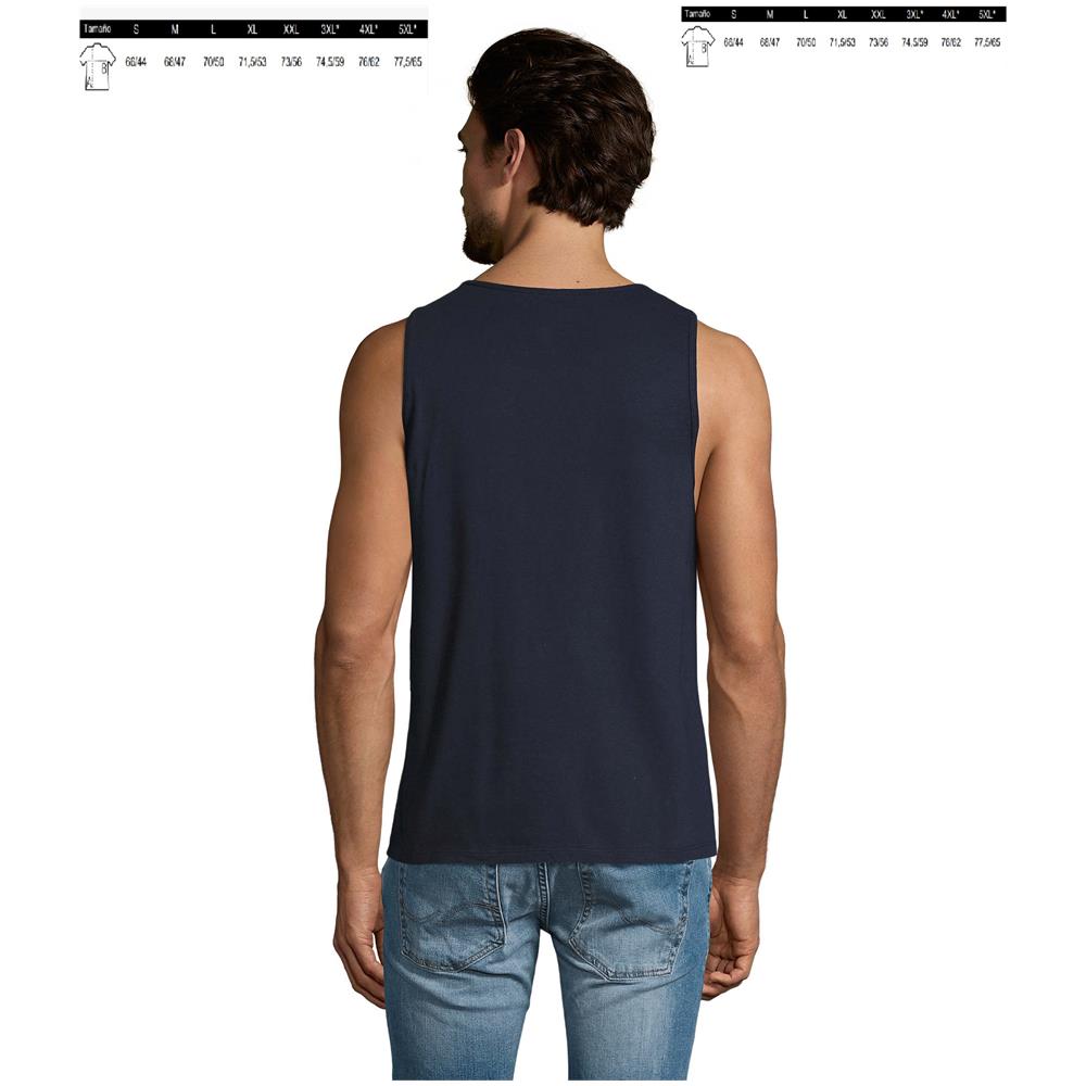 T-Shirt uomo Justin Uomo - Foto 2