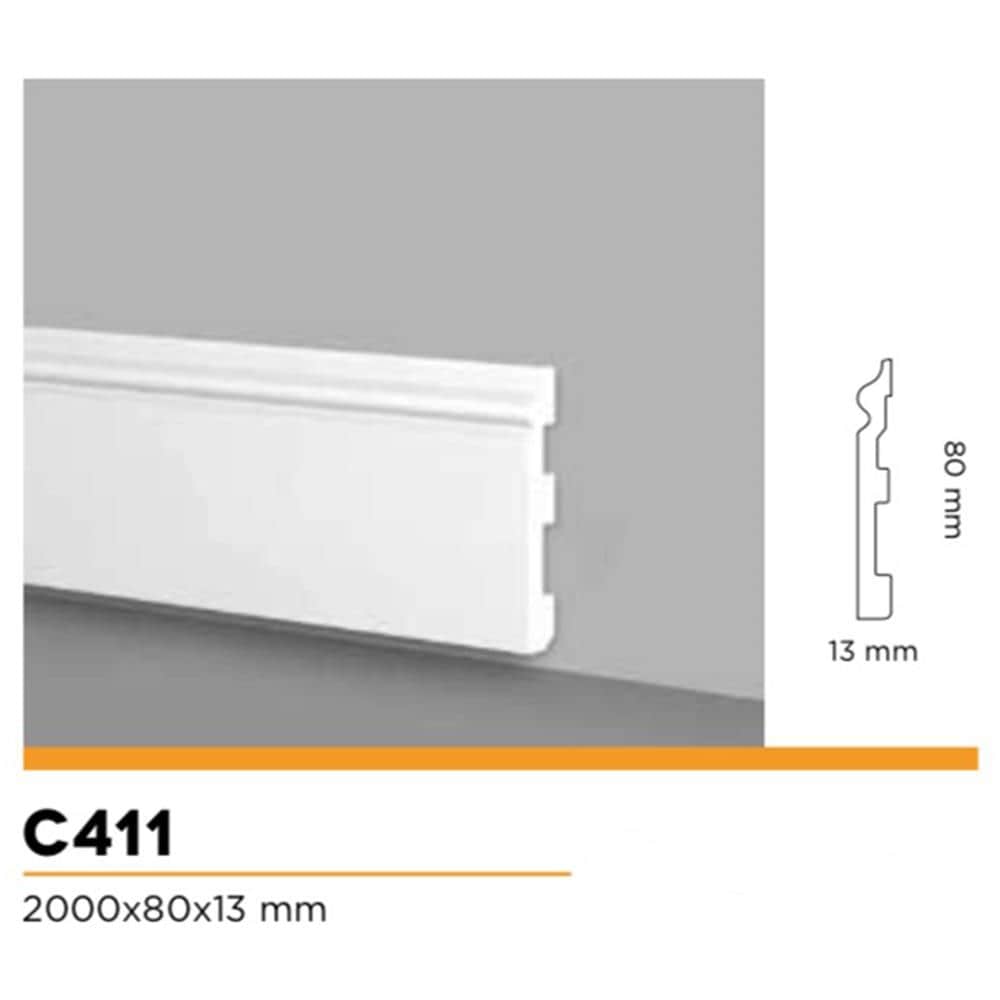 2,3mq Di Boiserie In Duropolimero Polistrutturato Mod. denver L200xh115 Circa - Foto 2