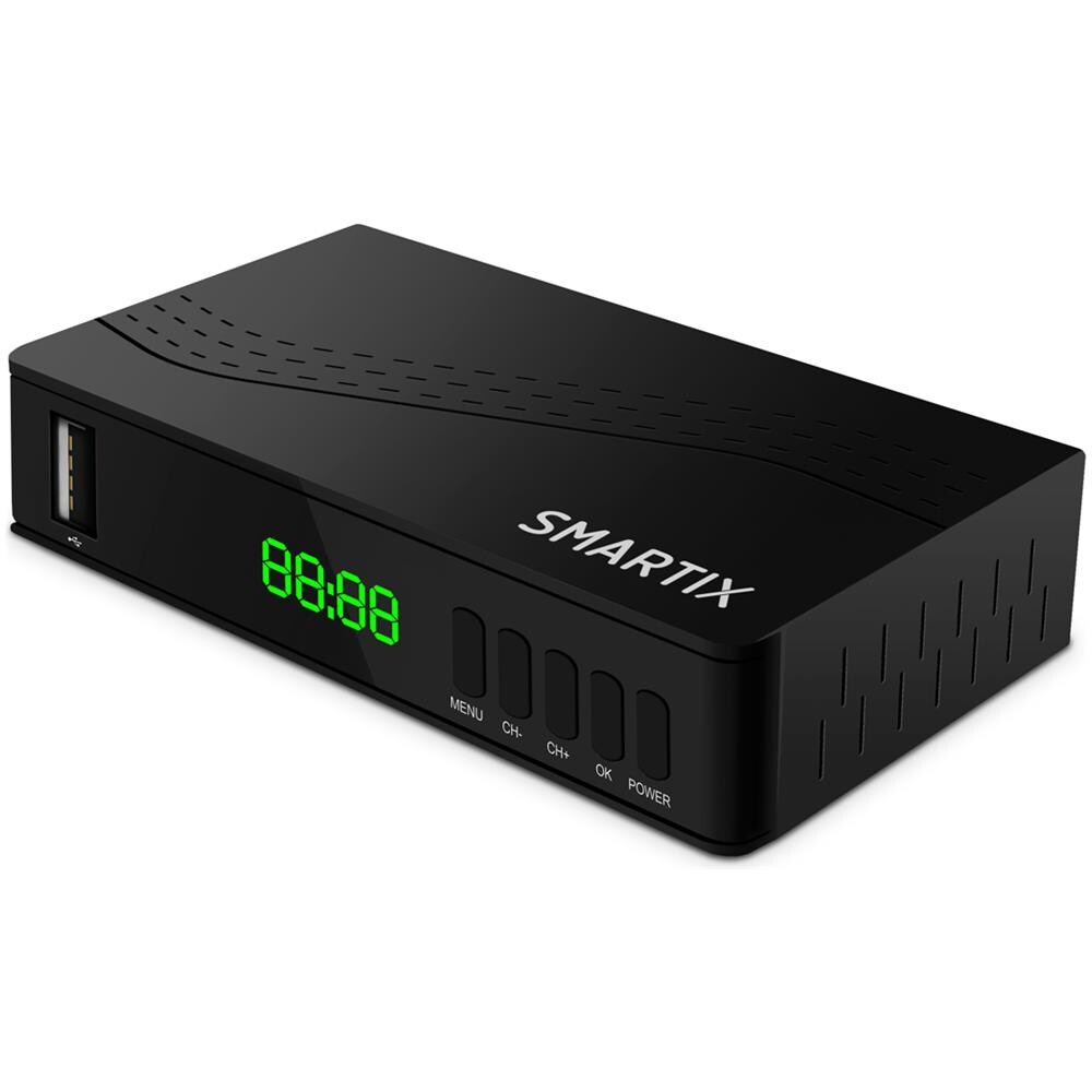 DH17 Terrestre Full HD Nero - Foto 1