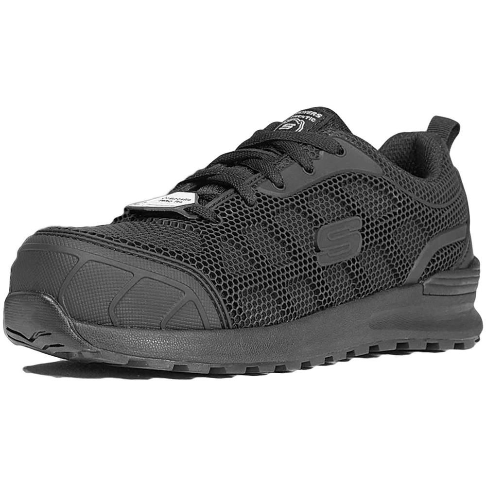 Scarpe Work: Bulklin - Ayak Taglia 37 Codice 77289ec-bbk Nero - Foto 6