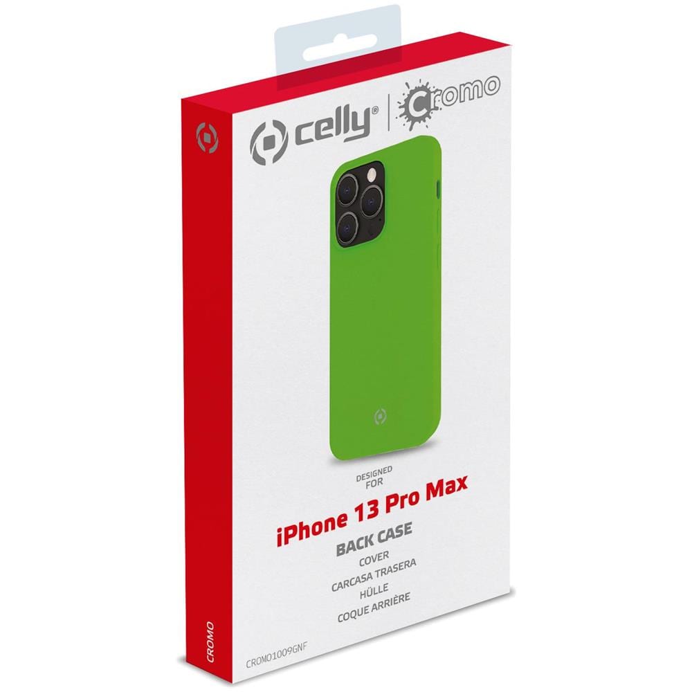 CROMO FLUO IPHONE 13 PRO MAX GN - Foto 7