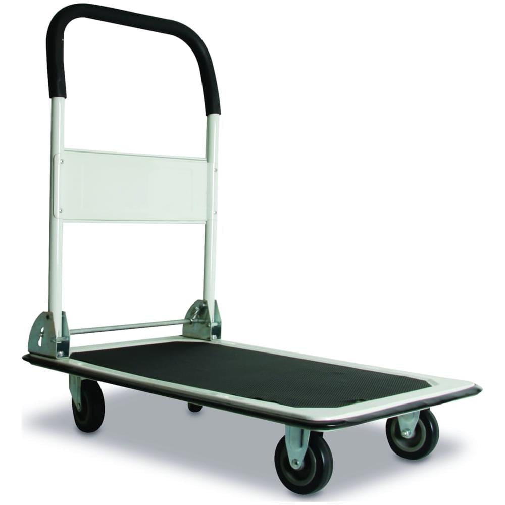 Carrello a Mano con Piattaforma 150 kg - Foto 1