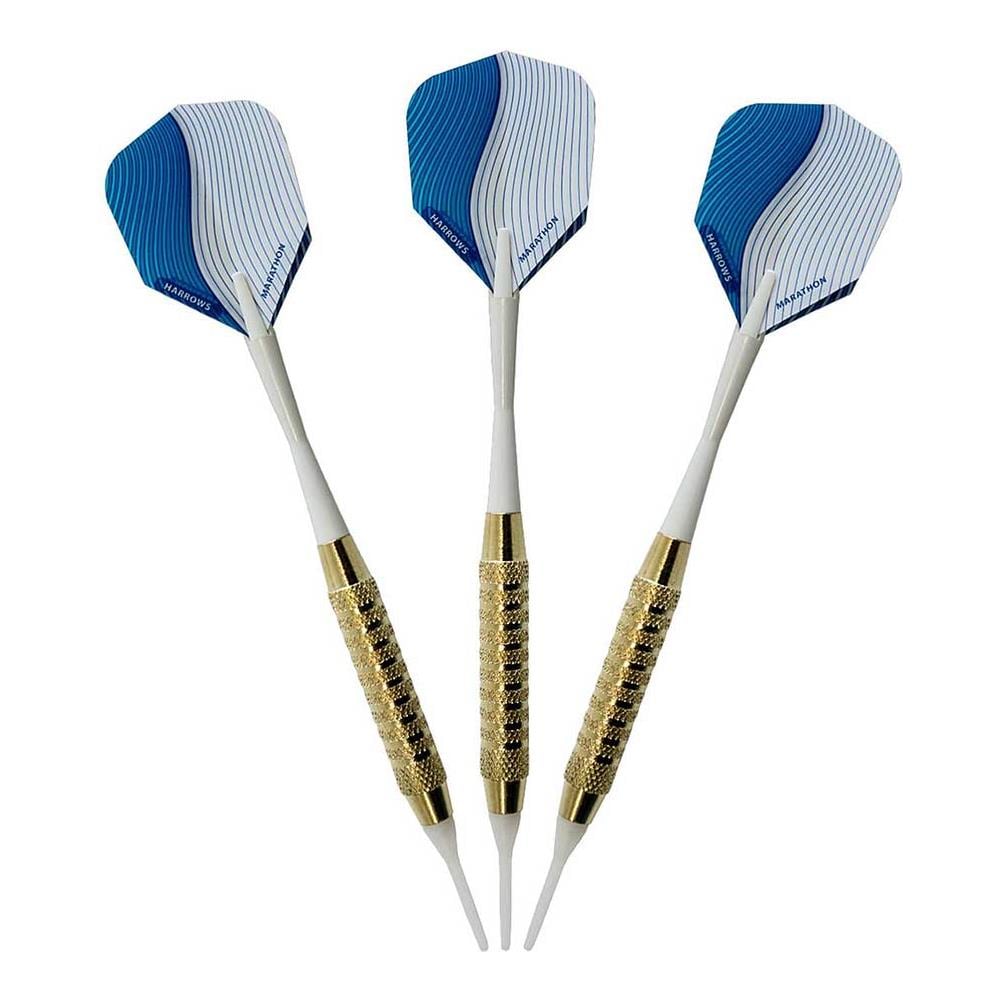 Frecette Harrows Probrass 16gr Ottone - Foto 2