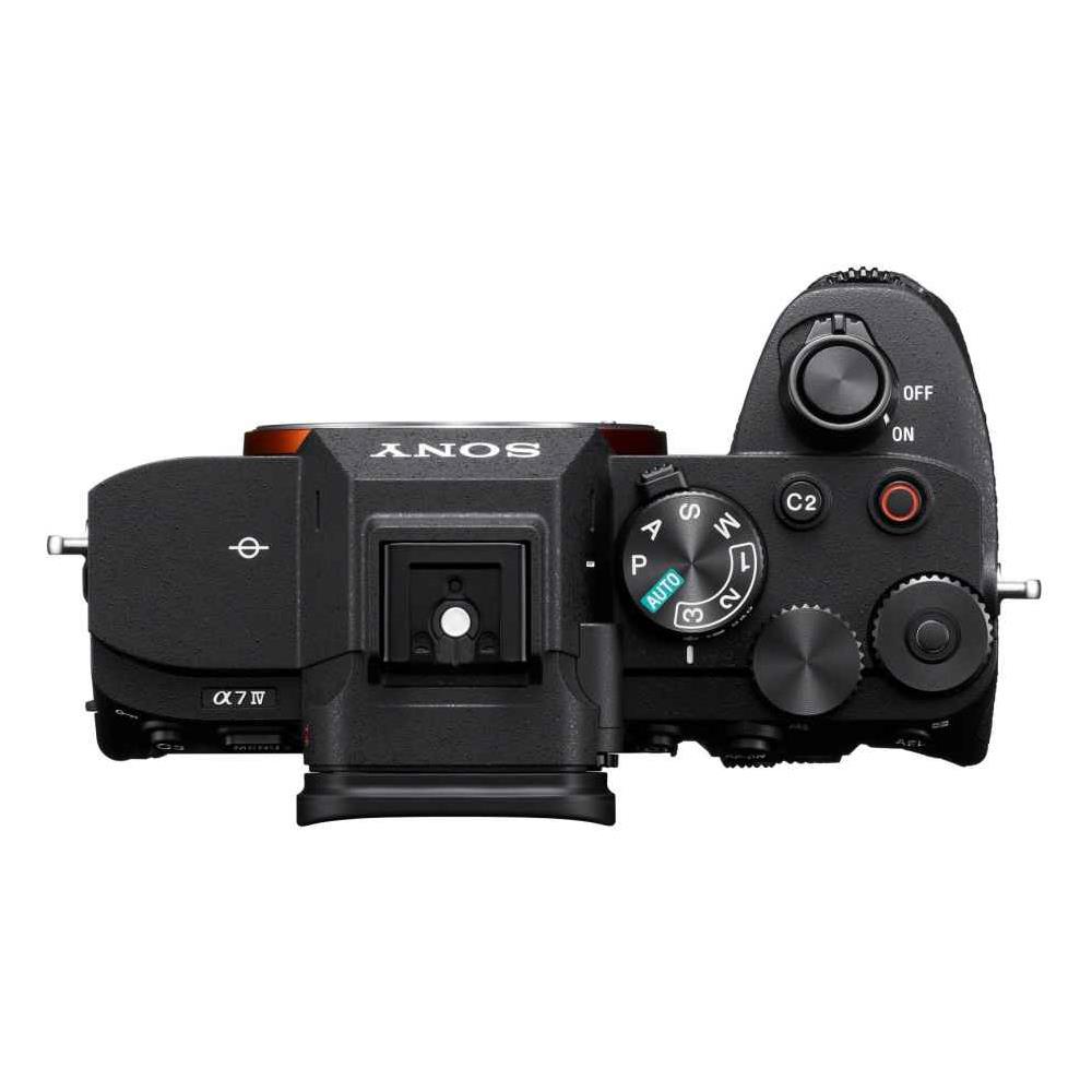 Fotocamera Digitale Mirrorless Alpha 7 IV Sensore Exmor R CMOS 33 MP 4K Ultra HD Solo Corpo - Foto 6