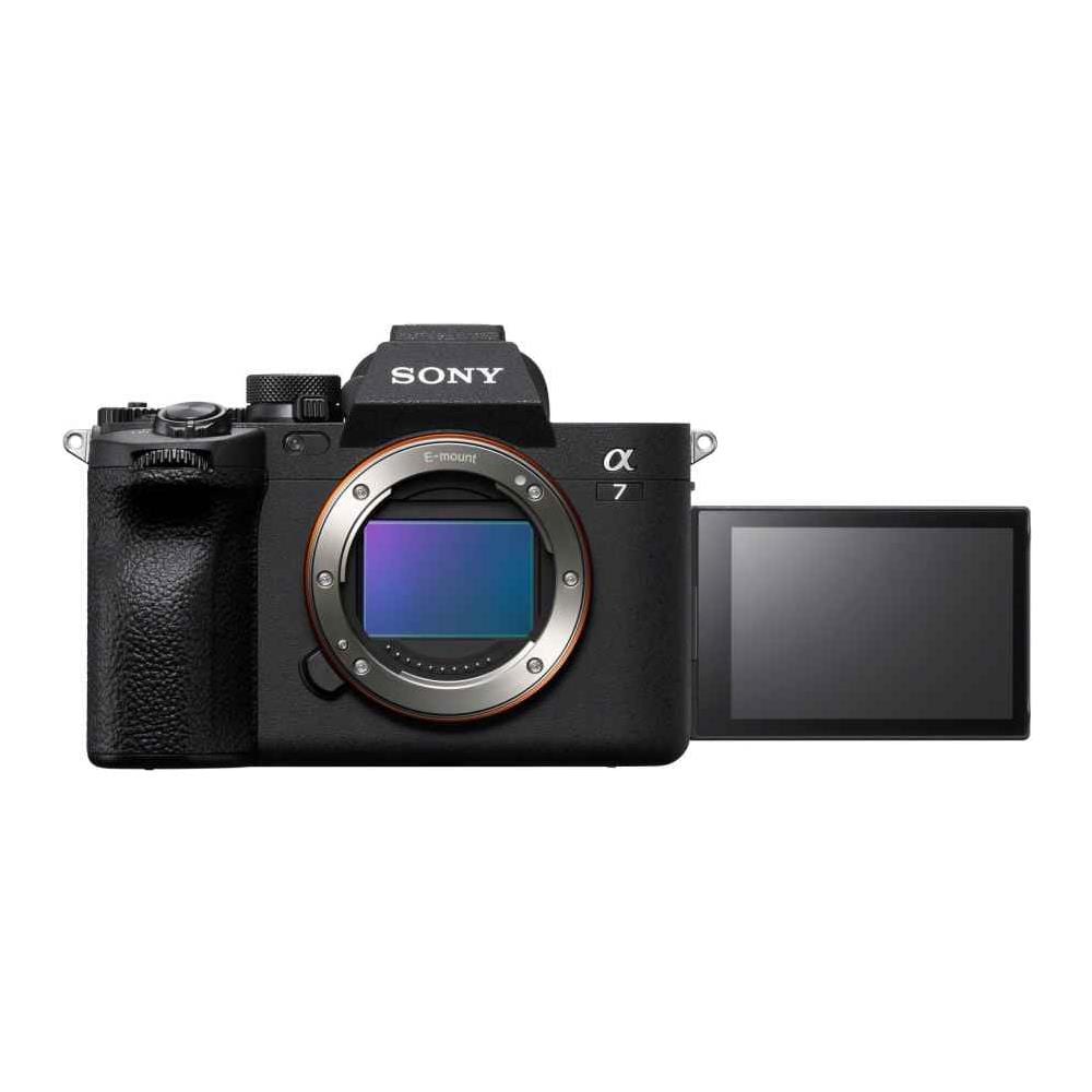Fotocamera Digitale Mirrorless Alpha 7 IV Sensore Exmor R CMOS 33 MP 4K Ultra HD Solo Corpo - Foto 2