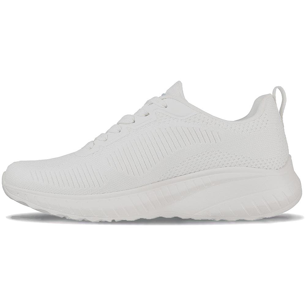 Scarpe Bobs Sport Squad Chaos - Face Off Taglia 40 Codice 117209-ofwt Bianco - Foto 2