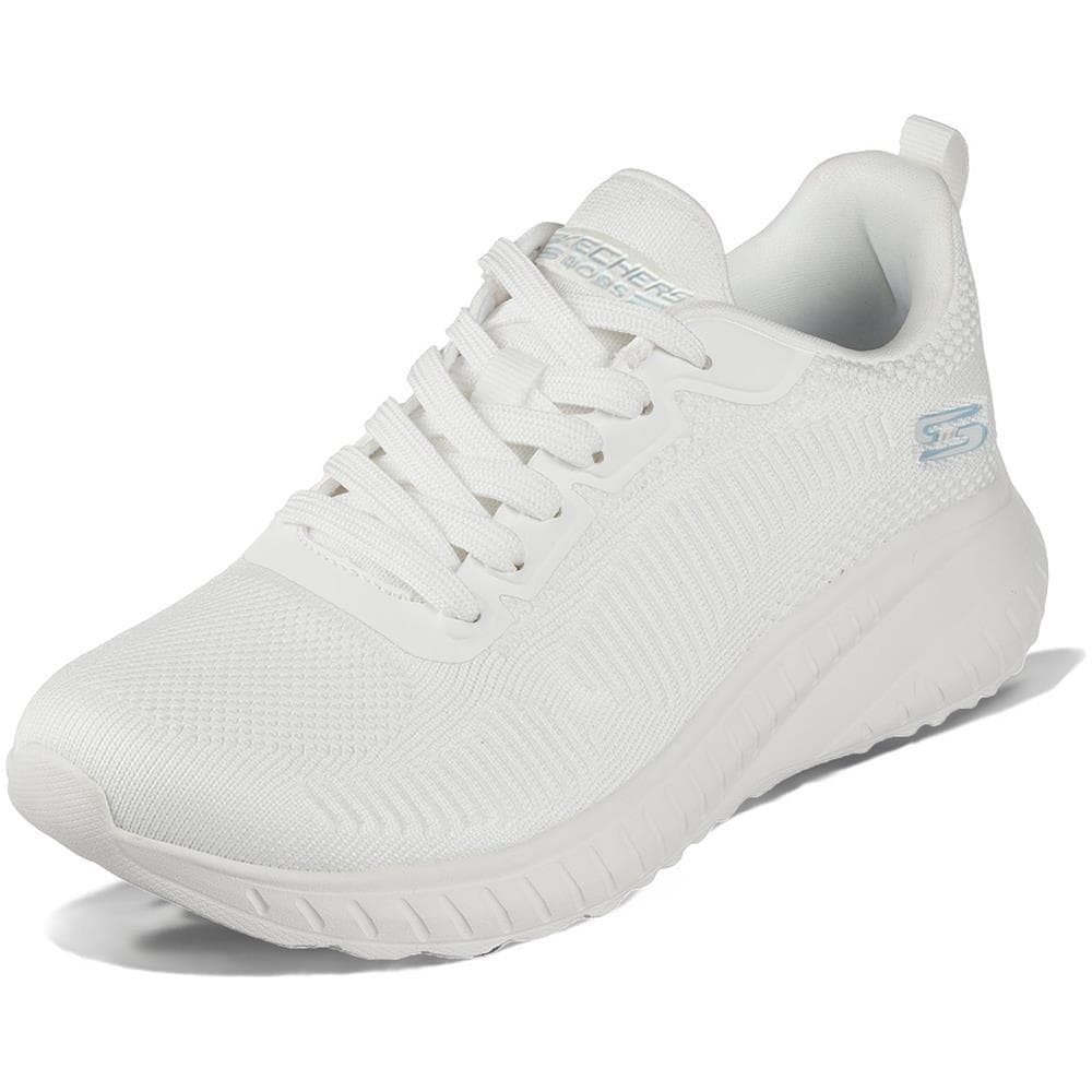 Scarpe Bobs Sport Squad Chaos - Face Off Taglia 40 Codice 117209-ofwt Bianco - Foto 6
