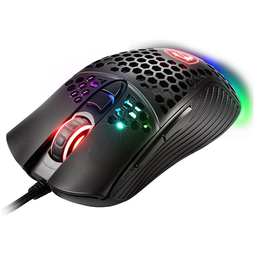 Mouse Gaming M99 Ottico 7 Tasti 4000 DPI Colore Nero - Foto 2