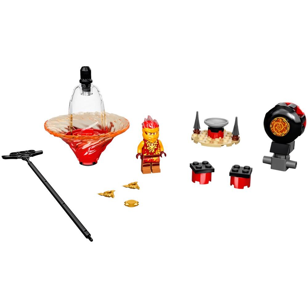 70688 Ninjago Addestramento Ninja di Spinjitzu con Kai - Foto 2