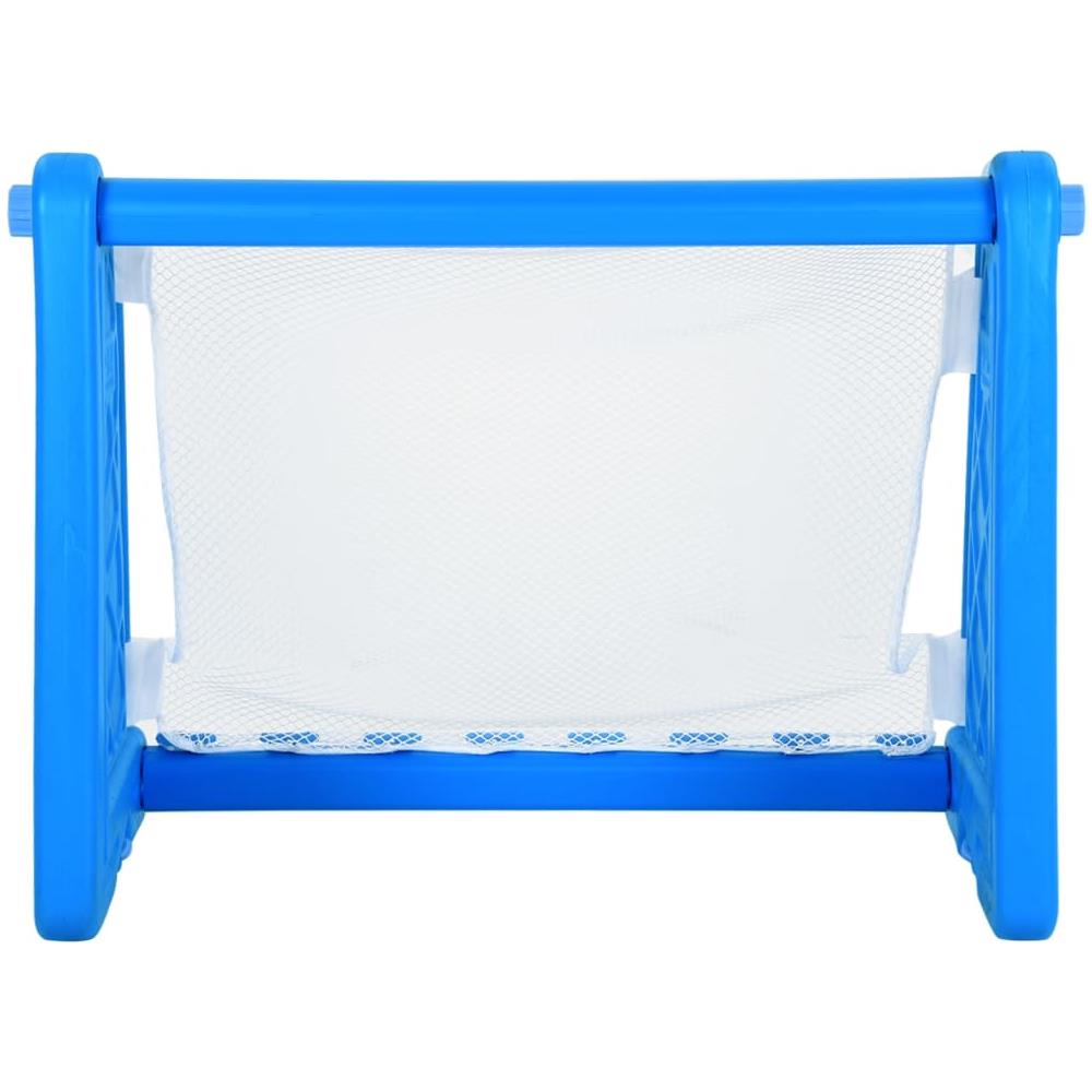 Porta Da Calcio Per Bambini 100x75x55 Cm In Plastica - Foto 2