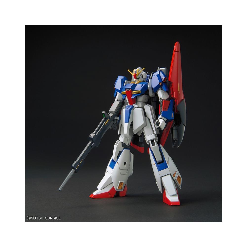 High Grade Hguc 1/144 Mobile Suit Gundam Msz-006 Zeta Gundam Revive - Foto 1