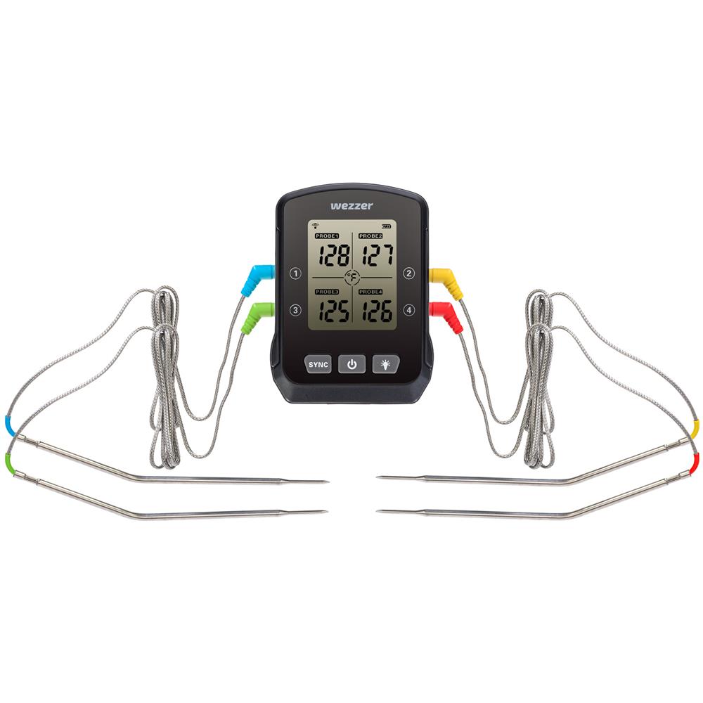 Termometro Da Cucina Wezzer Cook Mt90 - Foto 5