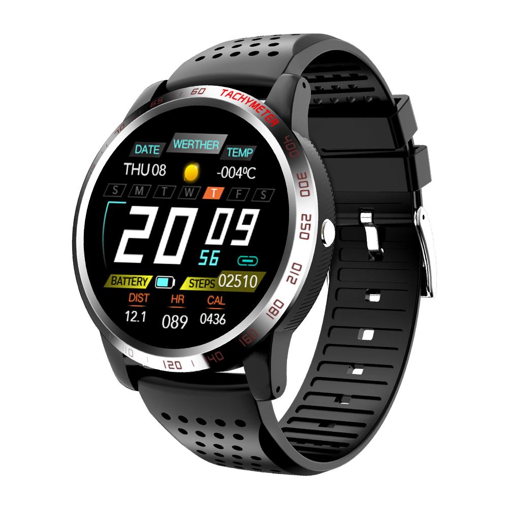 Fitness Tracker Impermeabile Ip67 Con Cardiofrequenzimetro E Pressione Sanguigna, Più Modalità Sportive - Foto 8