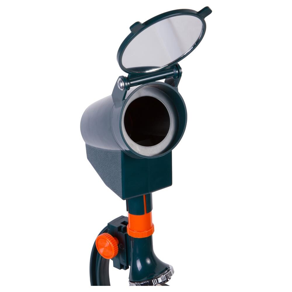 Microscopio Levenhuk Labzz M3 Con Adattatore Per Fotocamera - Foto 3