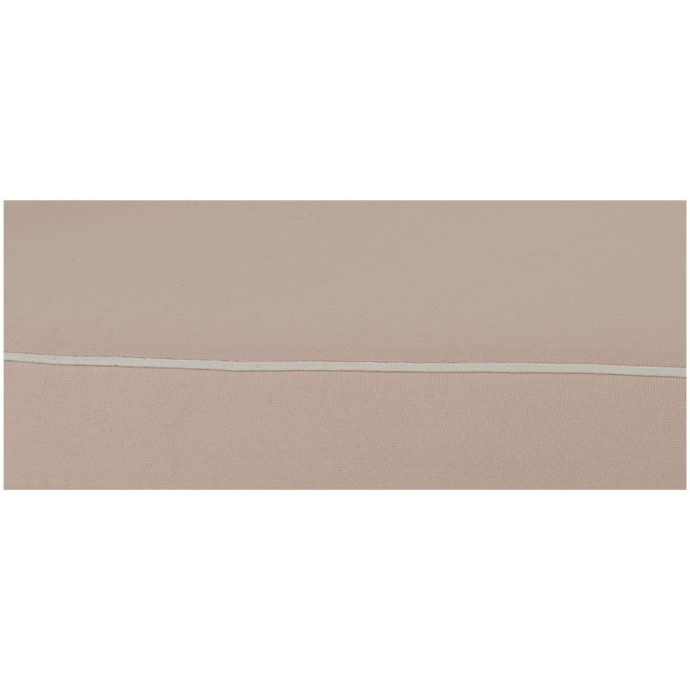 Connie Chaise Longue Da Esterno In Olefin Rosewater E Struttura In Acciaio Bianco - Foto 9