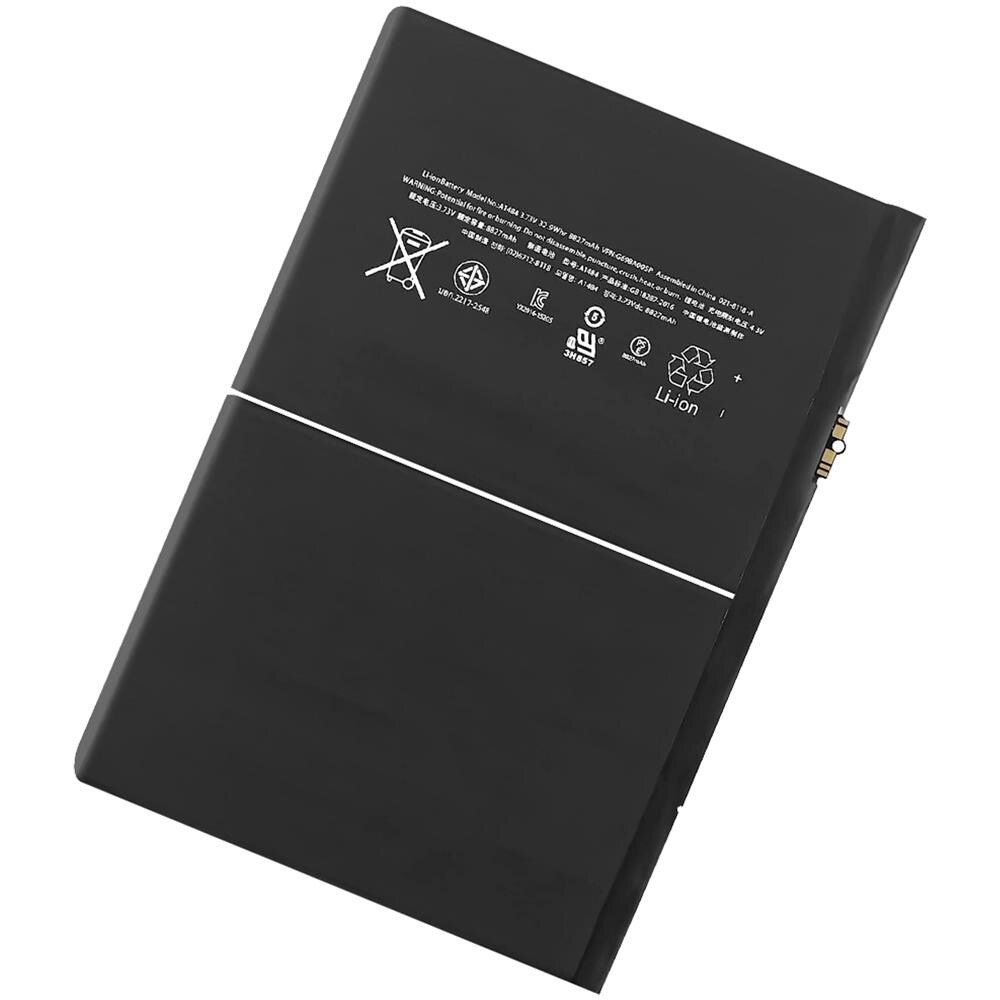 Batteria Interna Per Ipad Air, 5, 6, 10.2 2019 / 2020 8827mah Compatibile - Foto 1