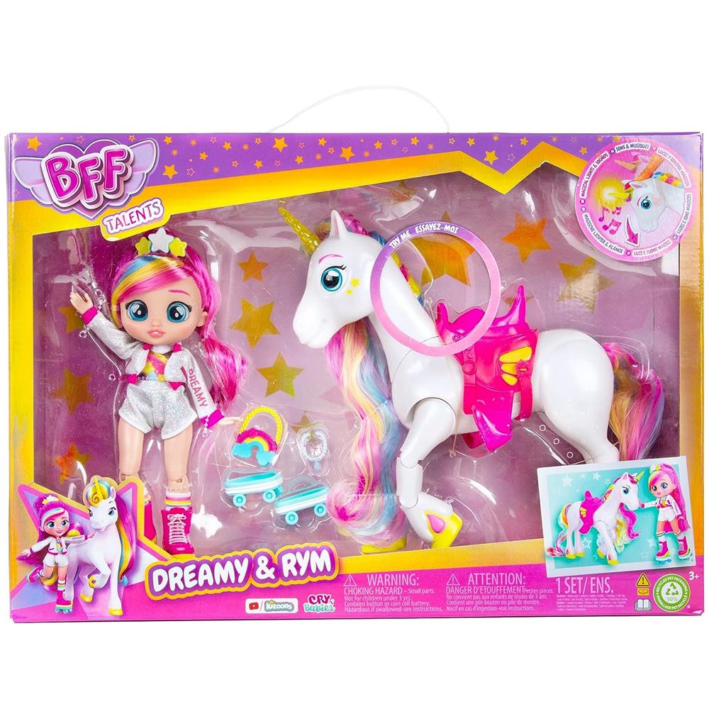 Bff Serie 3 - Dreamy E Rym - Foto 1