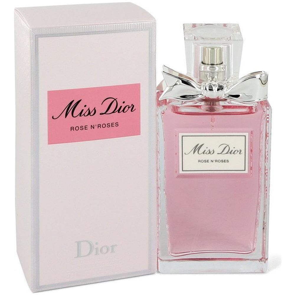 Miss Dior Rose N'roses By Eau De Toilette Spray 1.7 Oz (women) - Foto 1