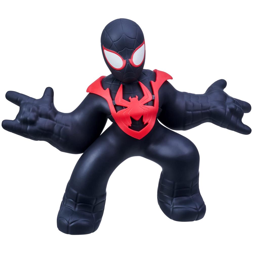 Marvel Supagoo Hero Pack 8 Tall Super Elastico Spider - Man Miles Morales Action Figure - Foto 1