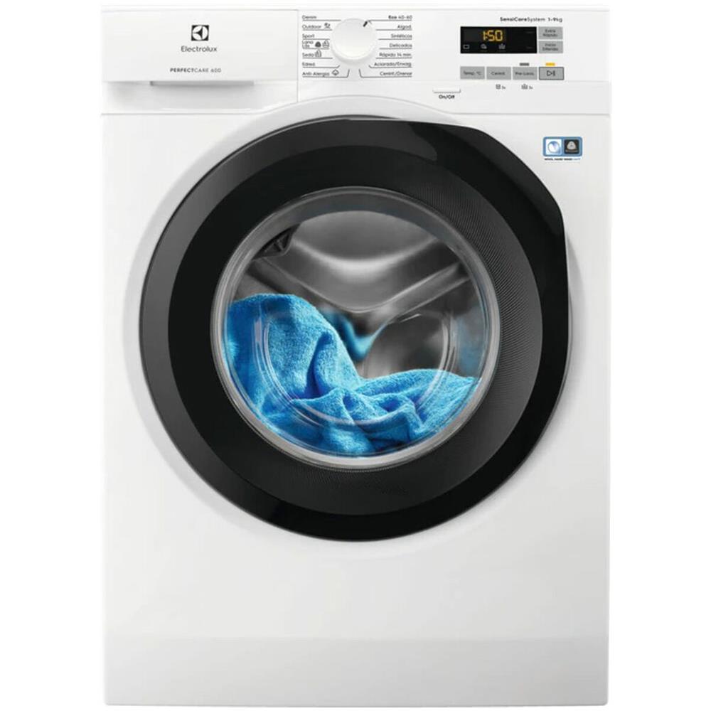 Lavatrice Standard EW6F5943FB Sensi Care 9 Kg Classe A Centrifuga 1400 giri - Foto 1
